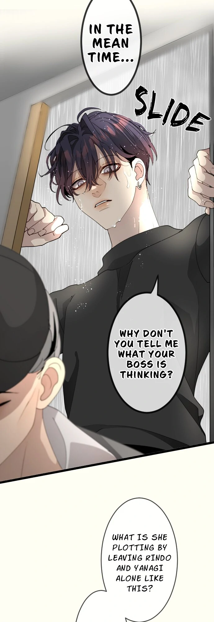 My Perverted Stalker - Chapter 187 Page 19