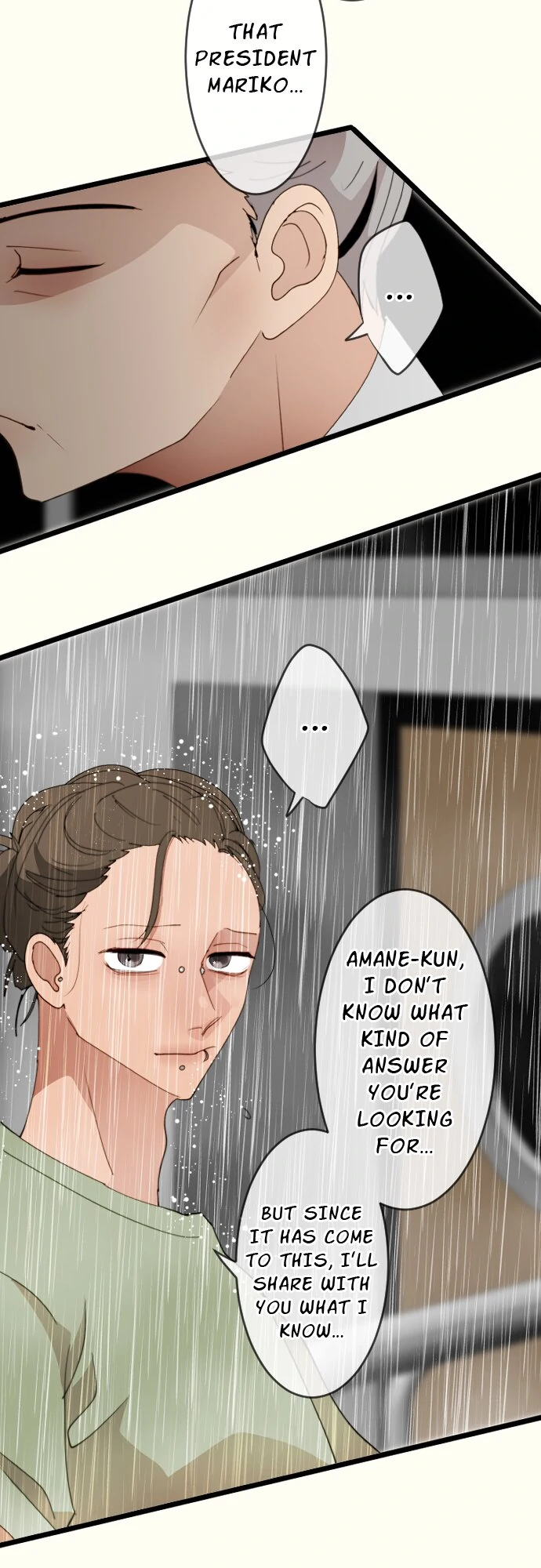 My Perverted Stalker - Chapter 187 Page 20