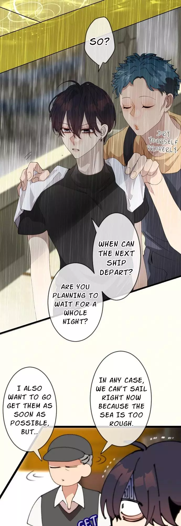 My Perverted Stalker - Chapter 188 Page 3