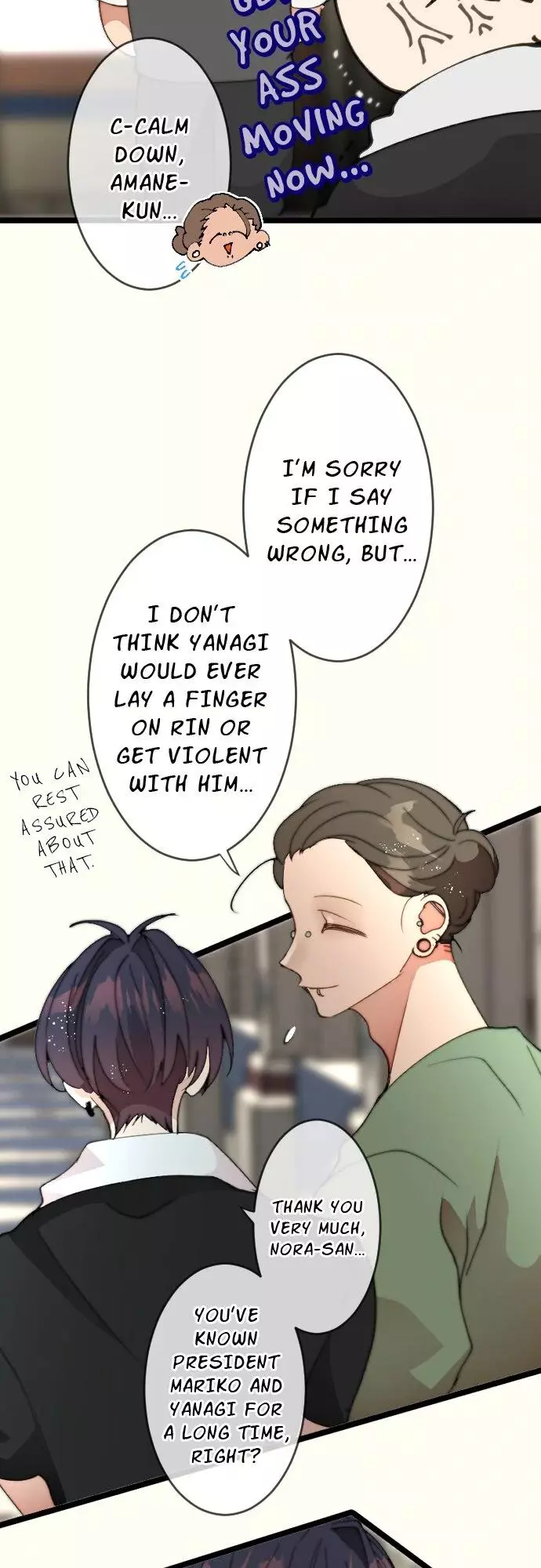 My Perverted Stalker - Chapter 188 Page 4