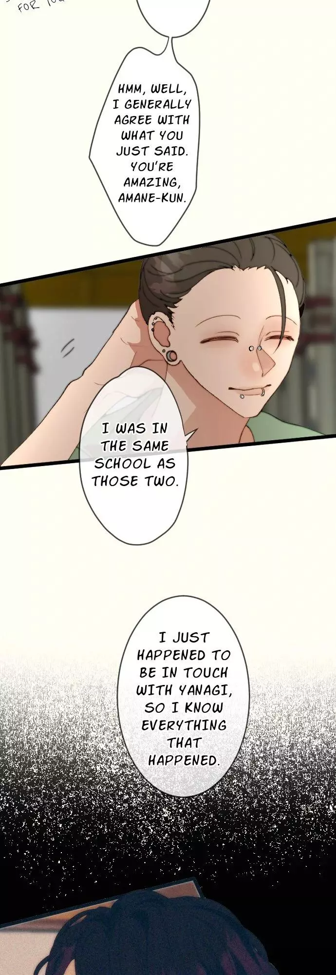 My Perverted Stalker - Chapter 188 Page 6