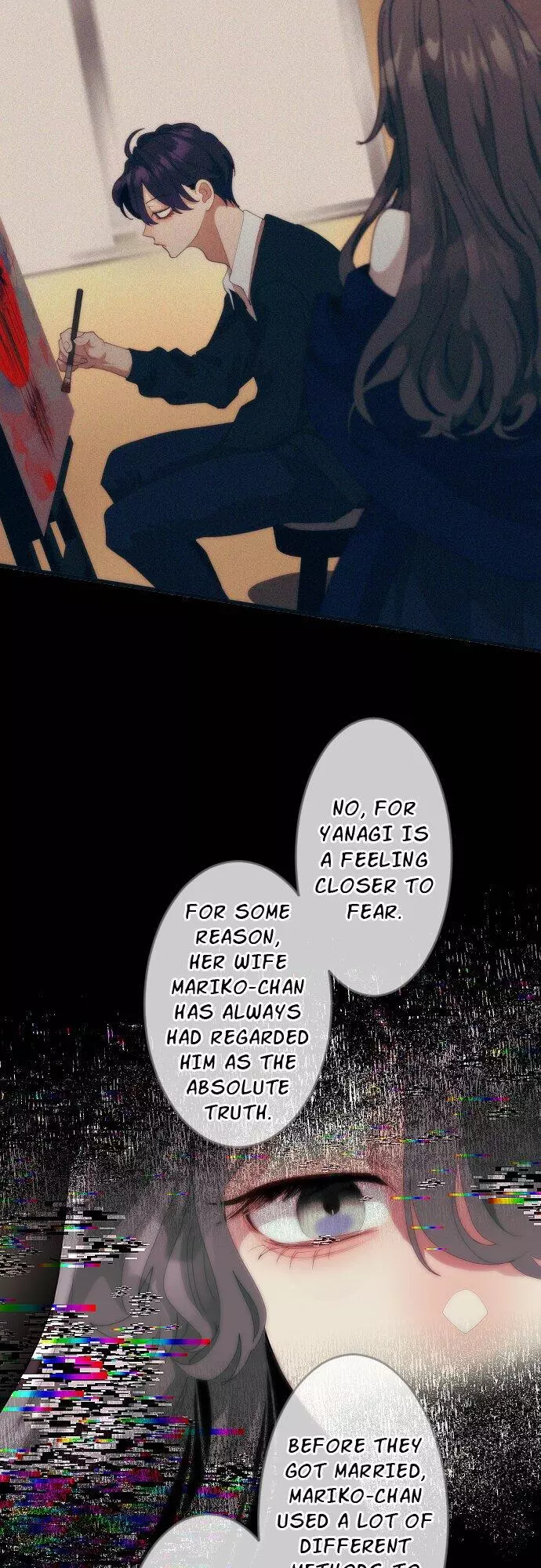 My Perverted Stalker - Chapter 188 Page 8