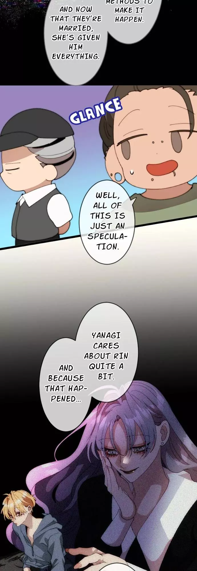 My Perverted Stalker - Chapter 188 Page 9
