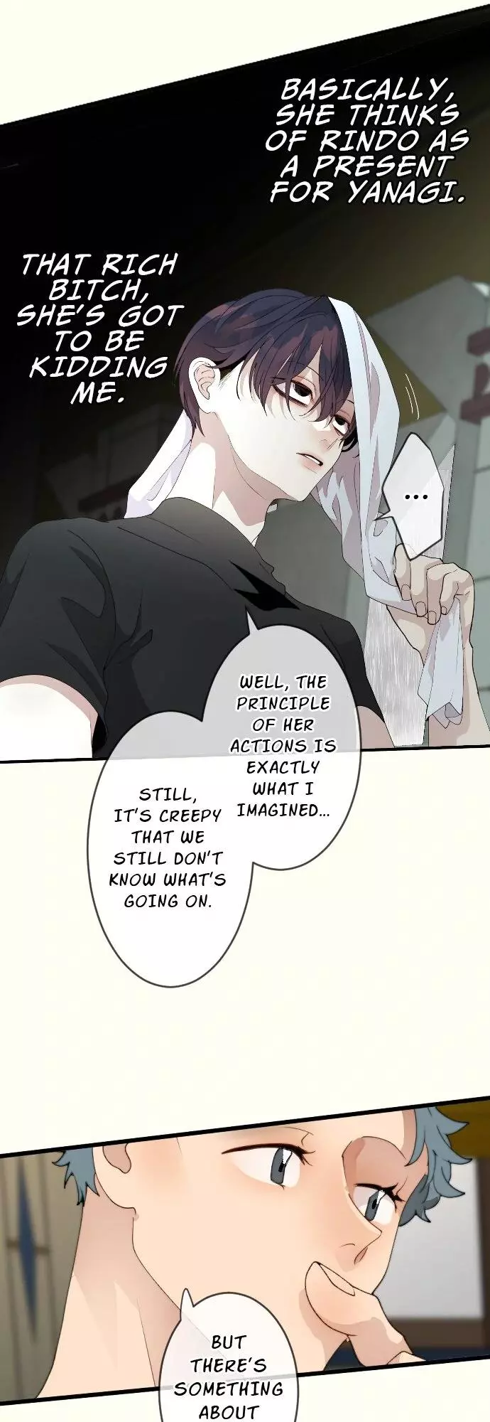 My Perverted Stalker - Chapter 188 Page 11