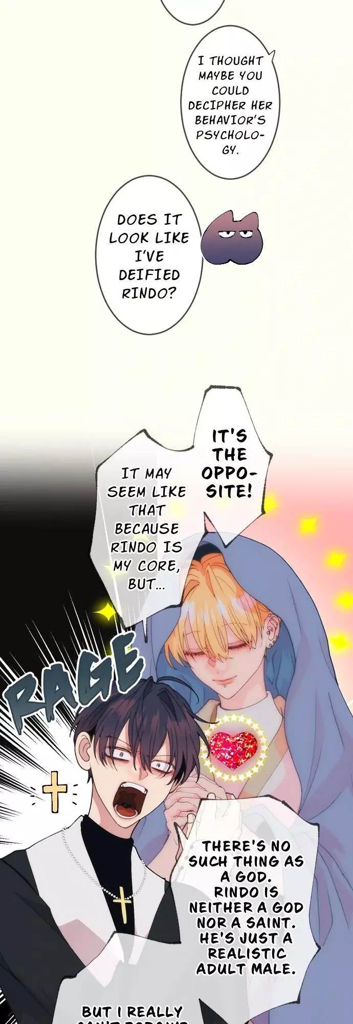 My Perverted Stalker - Chapter 188 Page 13