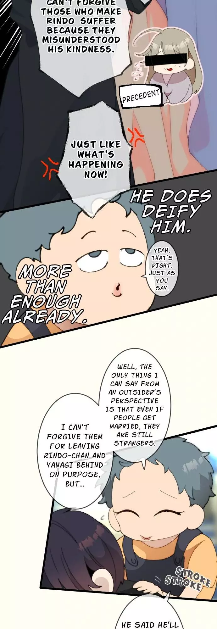 My Perverted Stalker - Chapter 188 Page 14