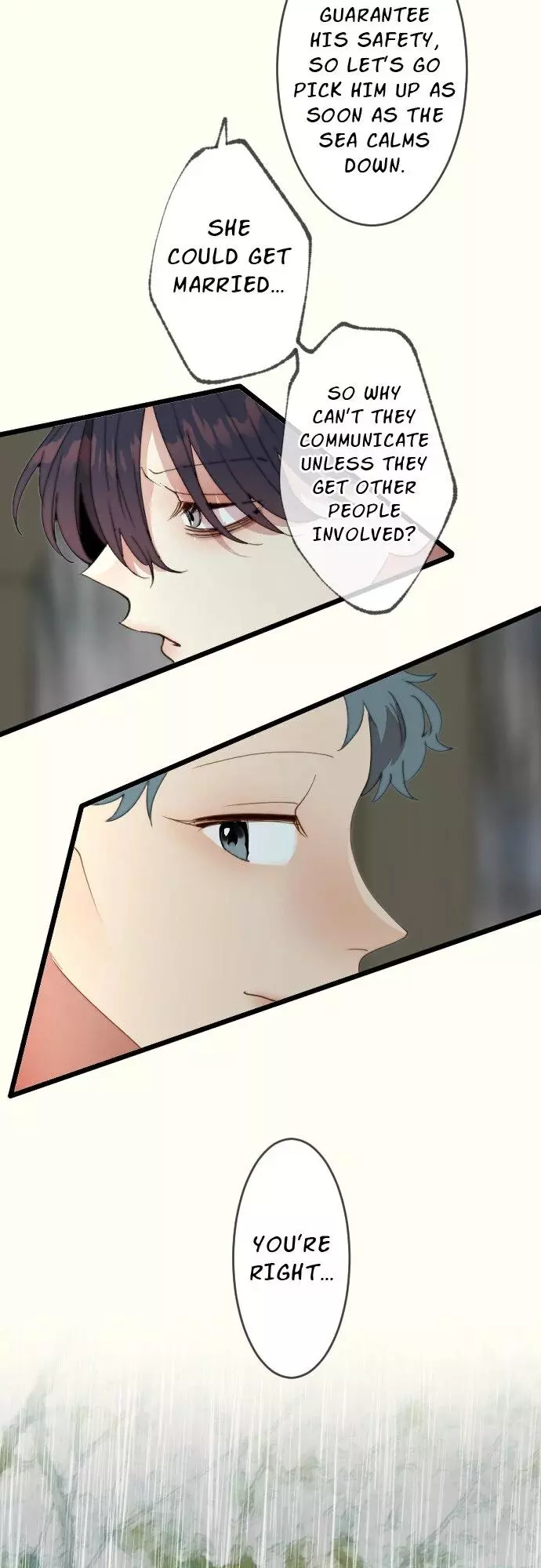 My Perverted Stalker - Chapter 188 Page 15