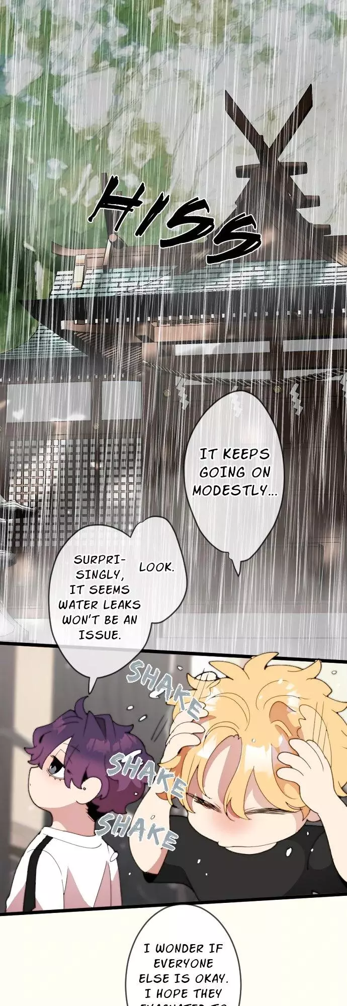 My Perverted Stalker - Chapter 188 Page 16