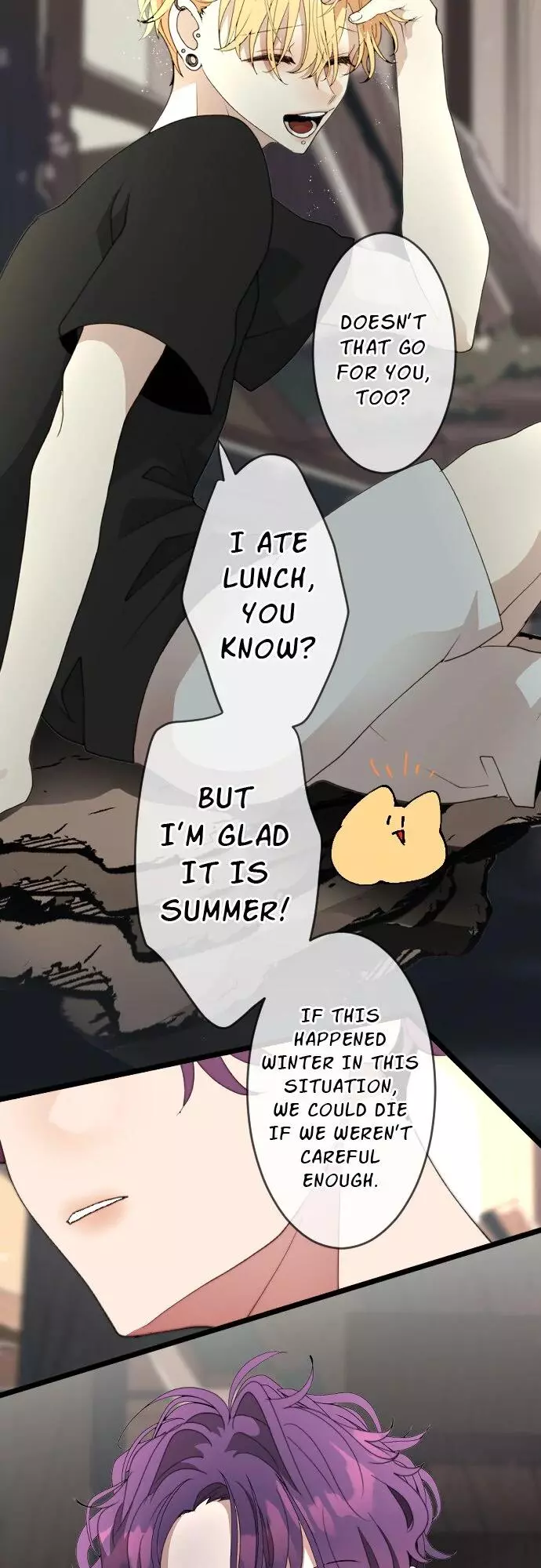 My Perverted Stalker - Chapter 188 Page 18