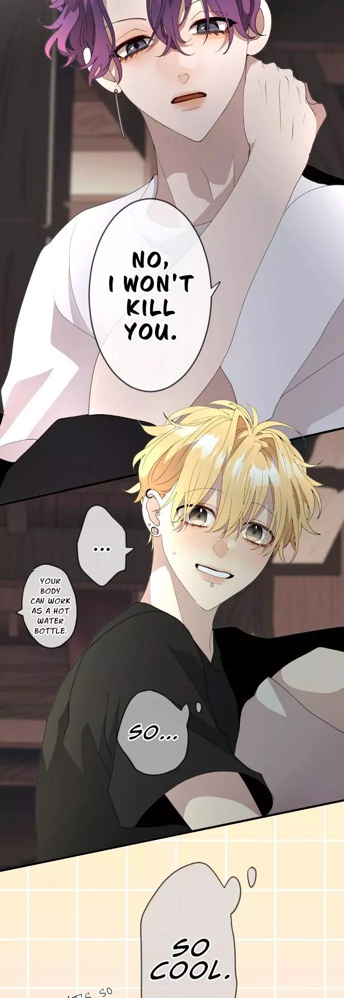 My Perverted Stalker - Chapter 188 Page 19