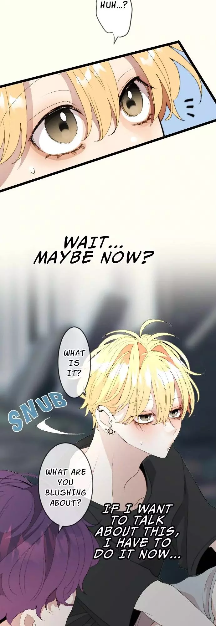 My Perverted Stalker - Chapter 189 Page 3