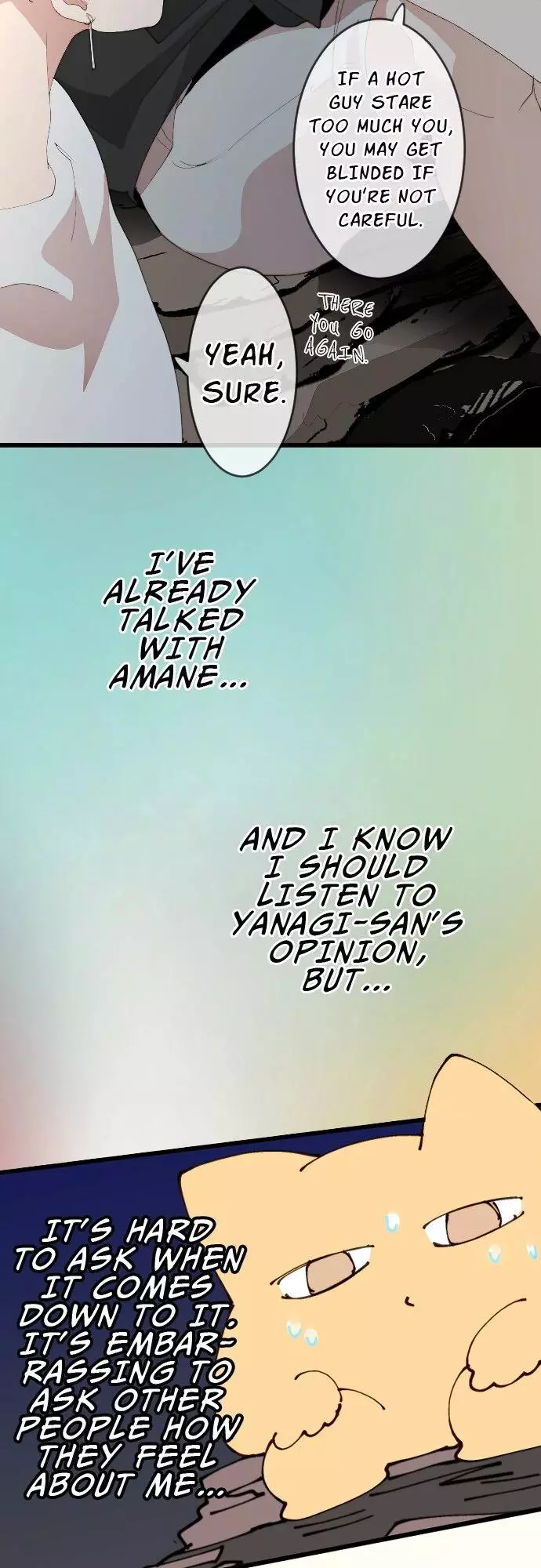 My Perverted Stalker - Chapter 189 Page 4