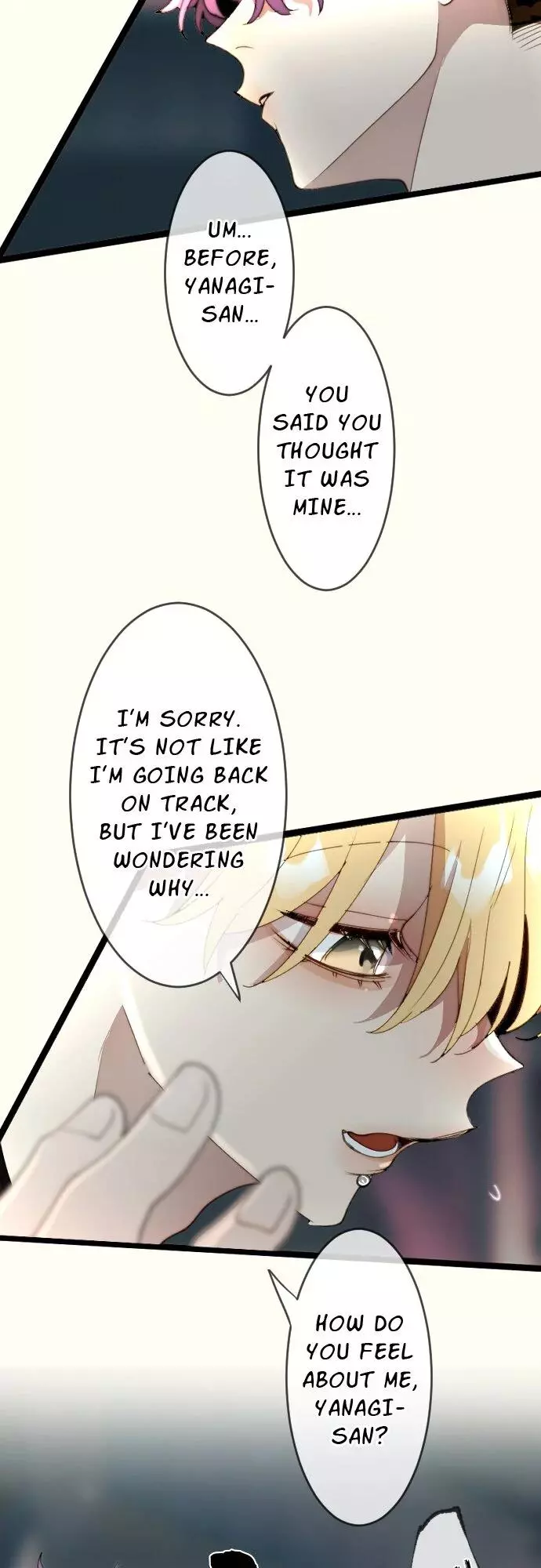 My Perverted Stalker - Chapter 189 Page 12