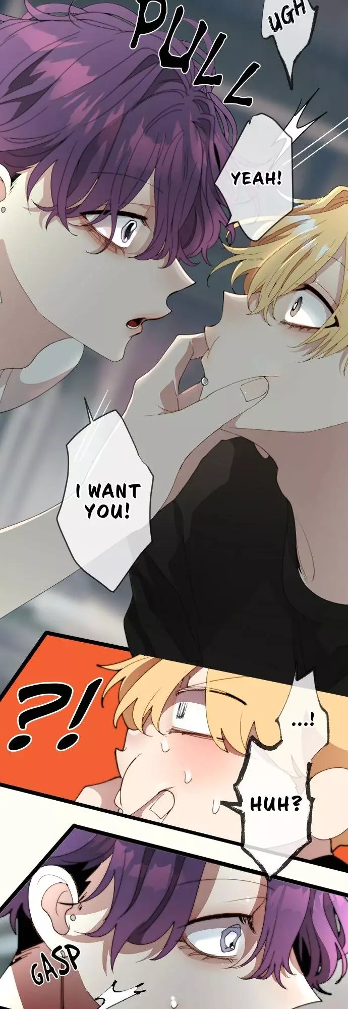 My Perverted Stalker - Chapter 189 Page 13