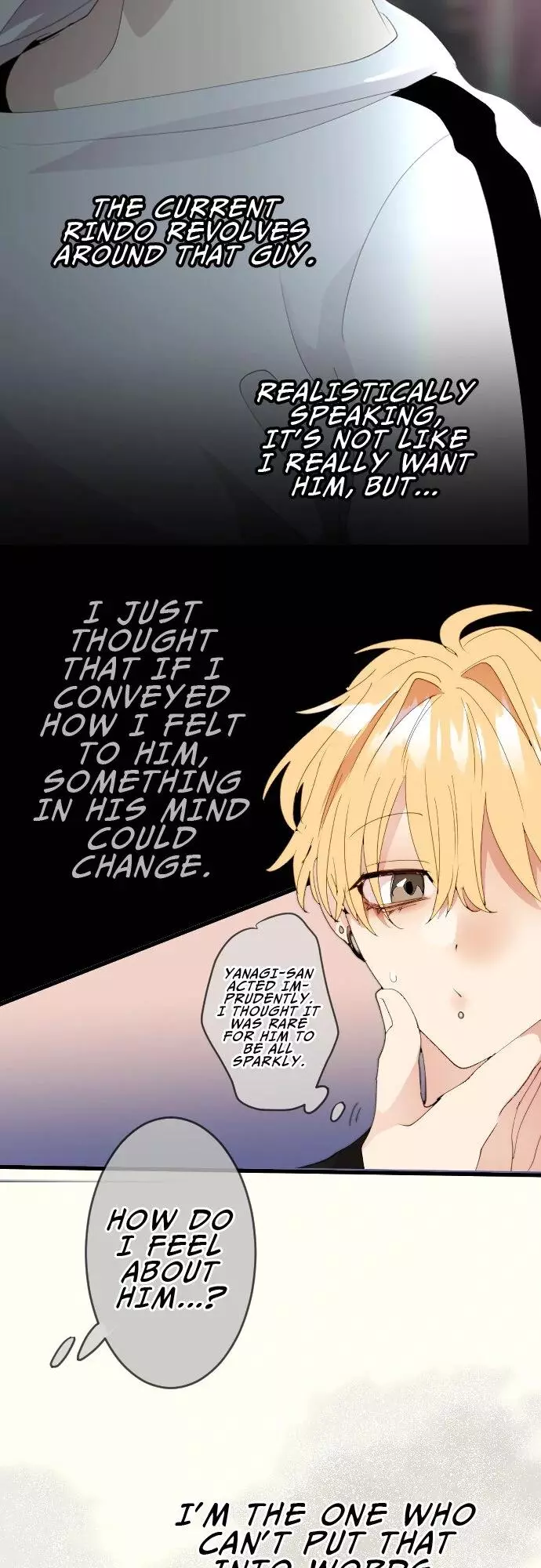 My Perverted Stalker - Chapter 189 Page 15