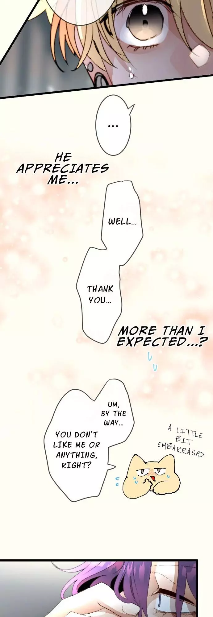 My Perverted Stalker - Chapter 189 Page 17