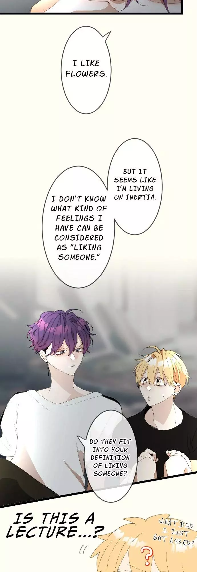 My Perverted Stalker - Chapter 189 Page 18