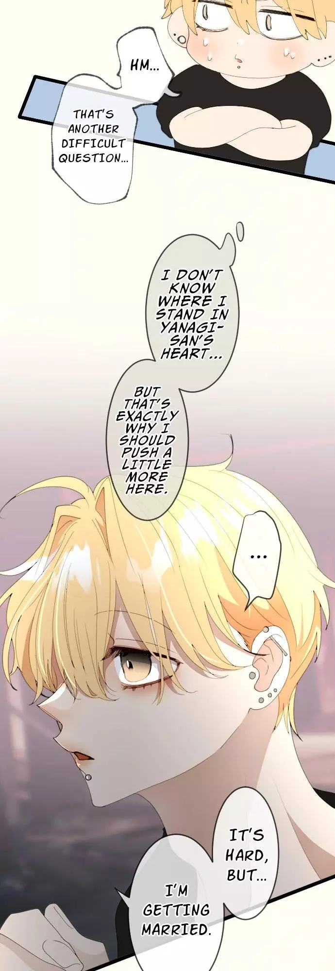 My Perverted Stalker - Chapter 189 Page 19