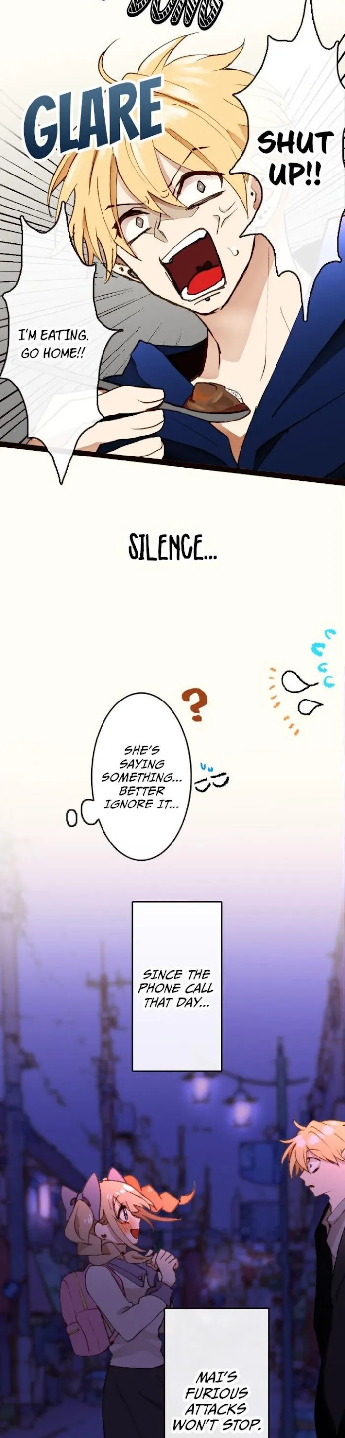 My Perverted Stalker - Chapter 19 Page 3
