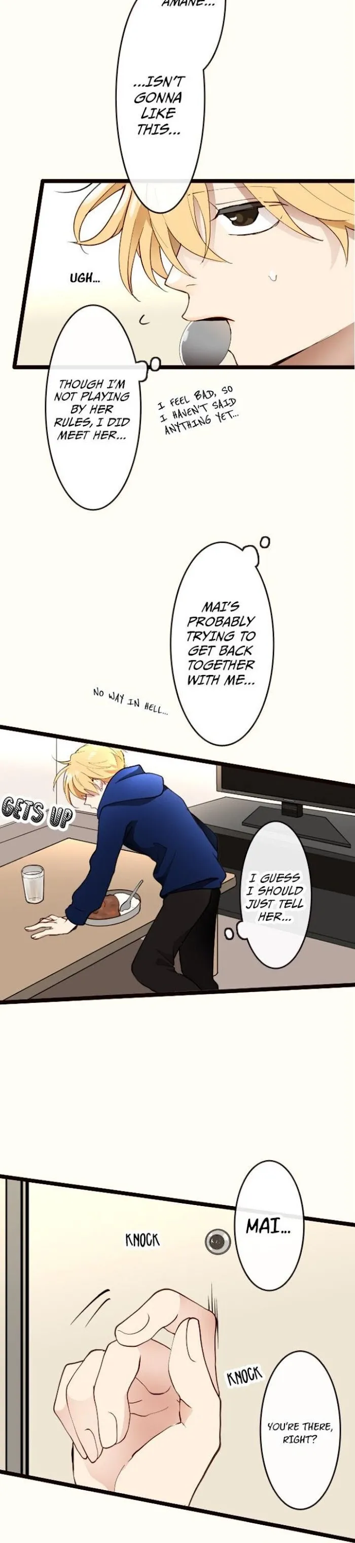 My Perverted Stalker - Chapter 19 Page 5