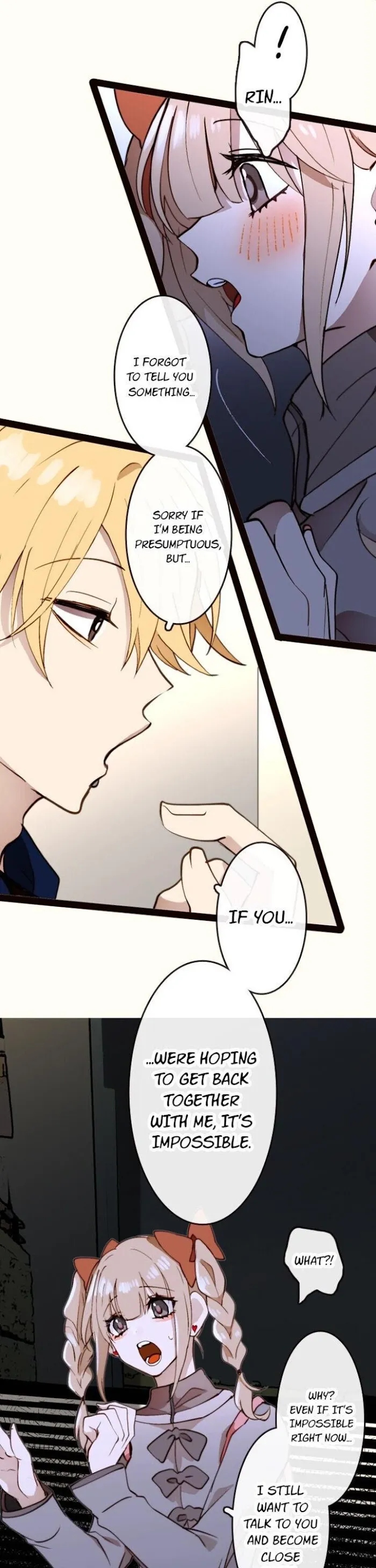 My Perverted Stalker - Chapter 19 Page 6