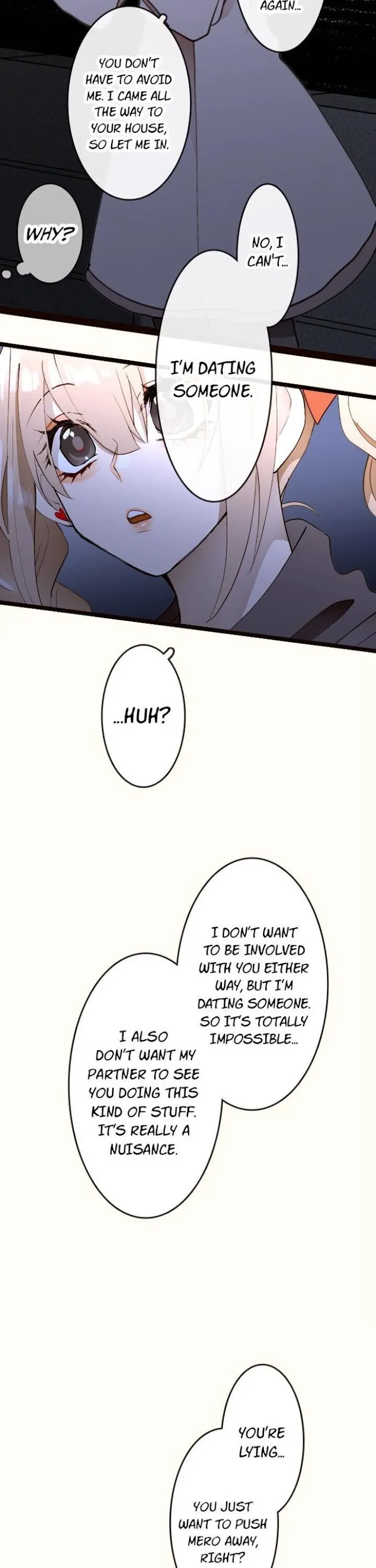 My Perverted Stalker - Chapter 19 Page 7