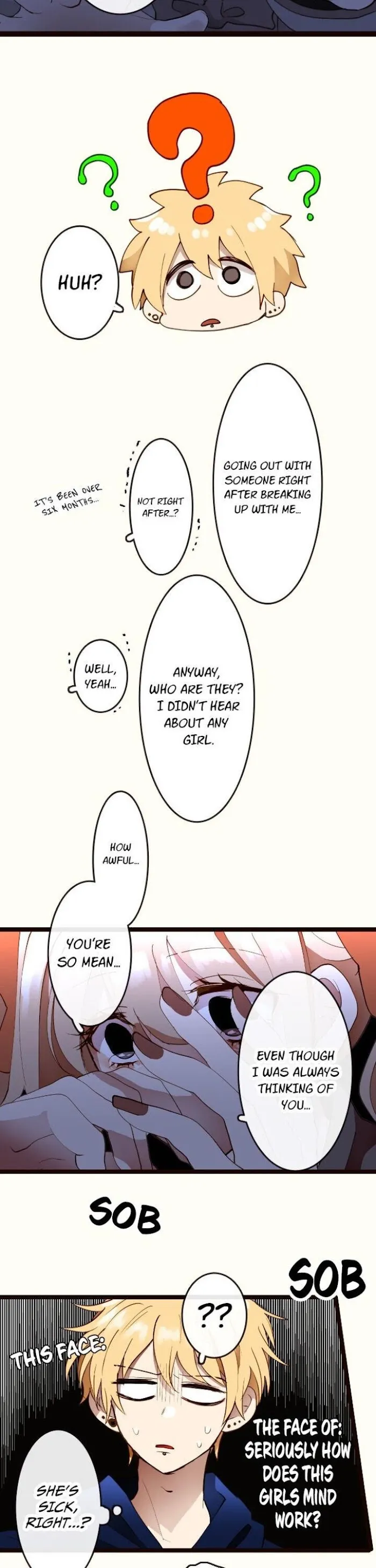 My Perverted Stalker - Chapter 19 Page 9