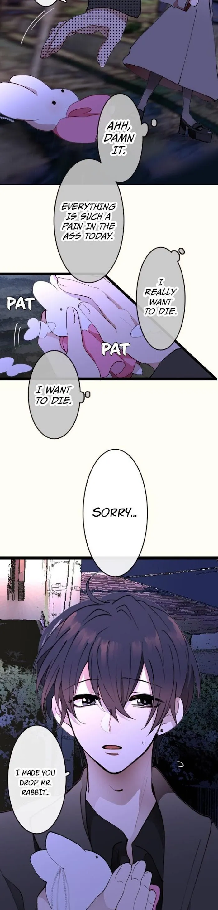 My Perverted Stalker - Chapter 19 Page 12