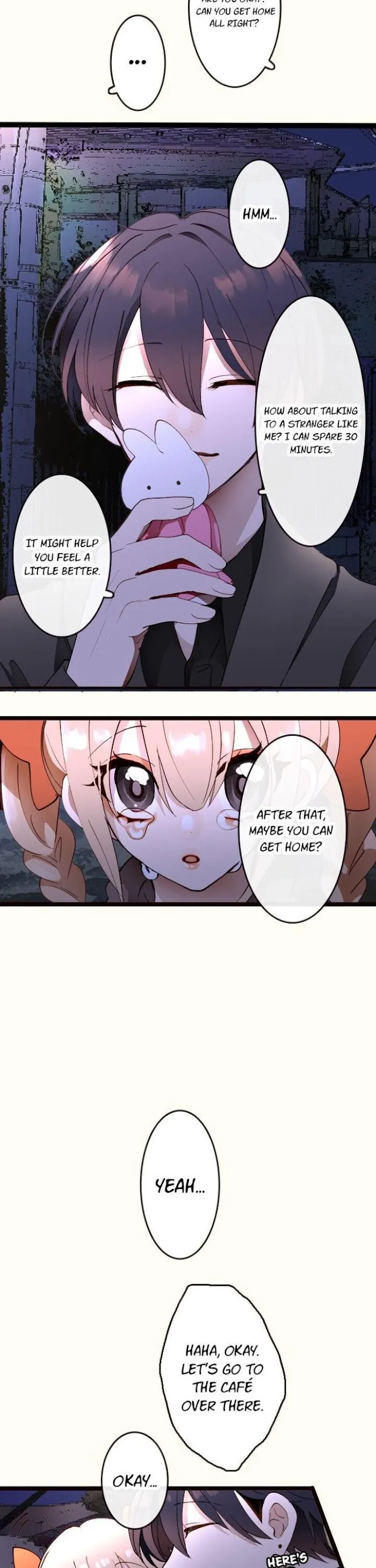My Perverted Stalker - Chapter 19 Page 14