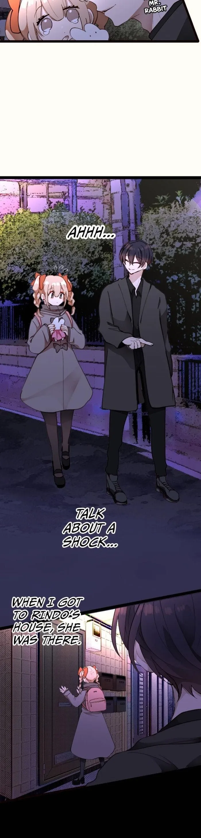 My Perverted Stalker - Chapter 19 Page 15