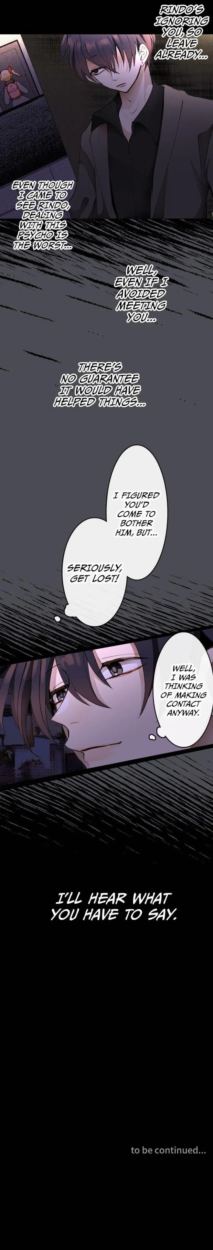 My Perverted Stalker - Chapter 19 Page 16
