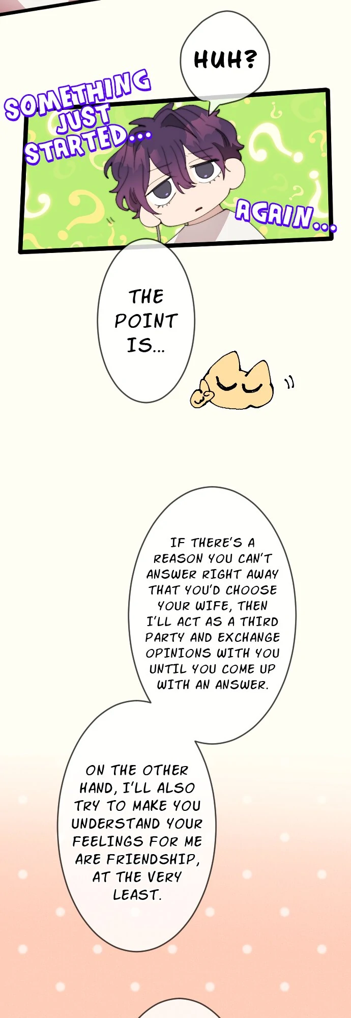 My Perverted Stalker - Chapter 190 Page 4