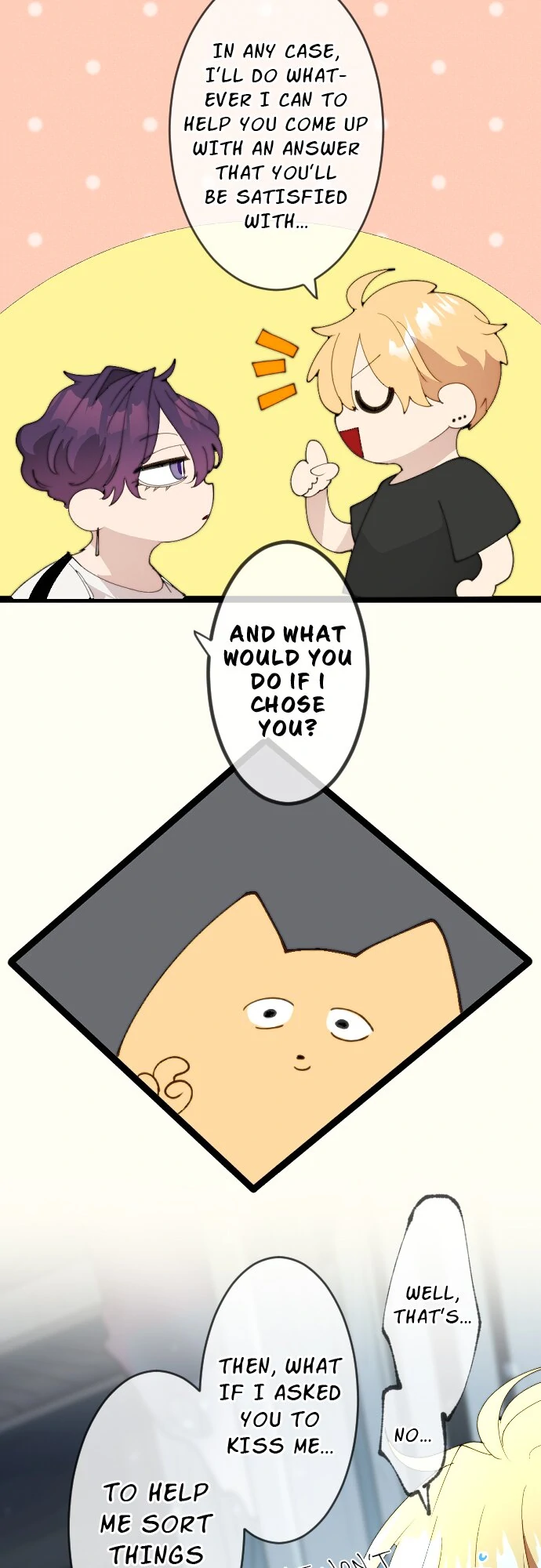 My Perverted Stalker - Chapter 190 Page 5