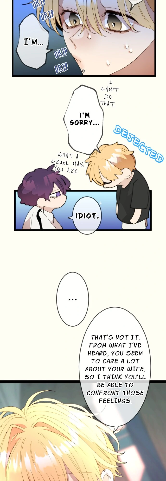 My Perverted Stalker - Chapter 190 Page 7