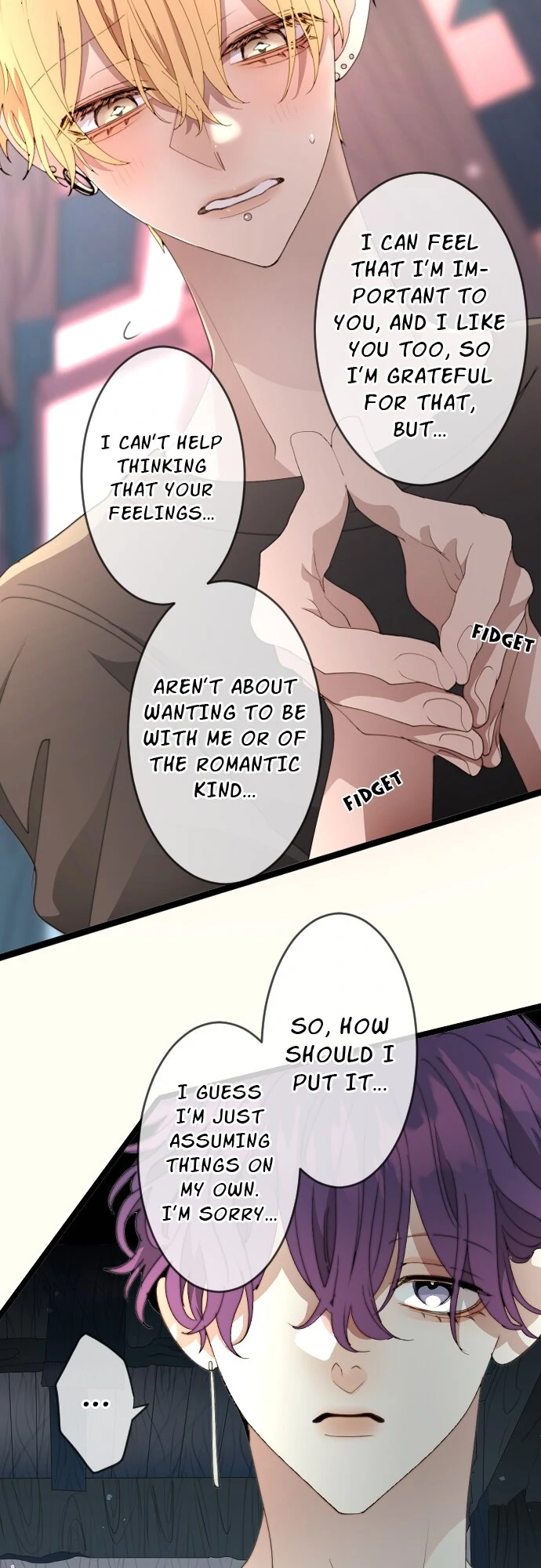 My Perverted Stalker - Chapter 190 Page 8