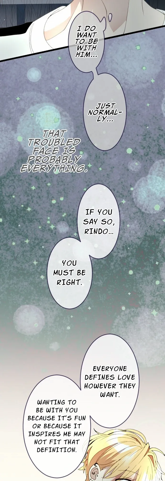 My Perverted Stalker - Chapter 190 Page 9