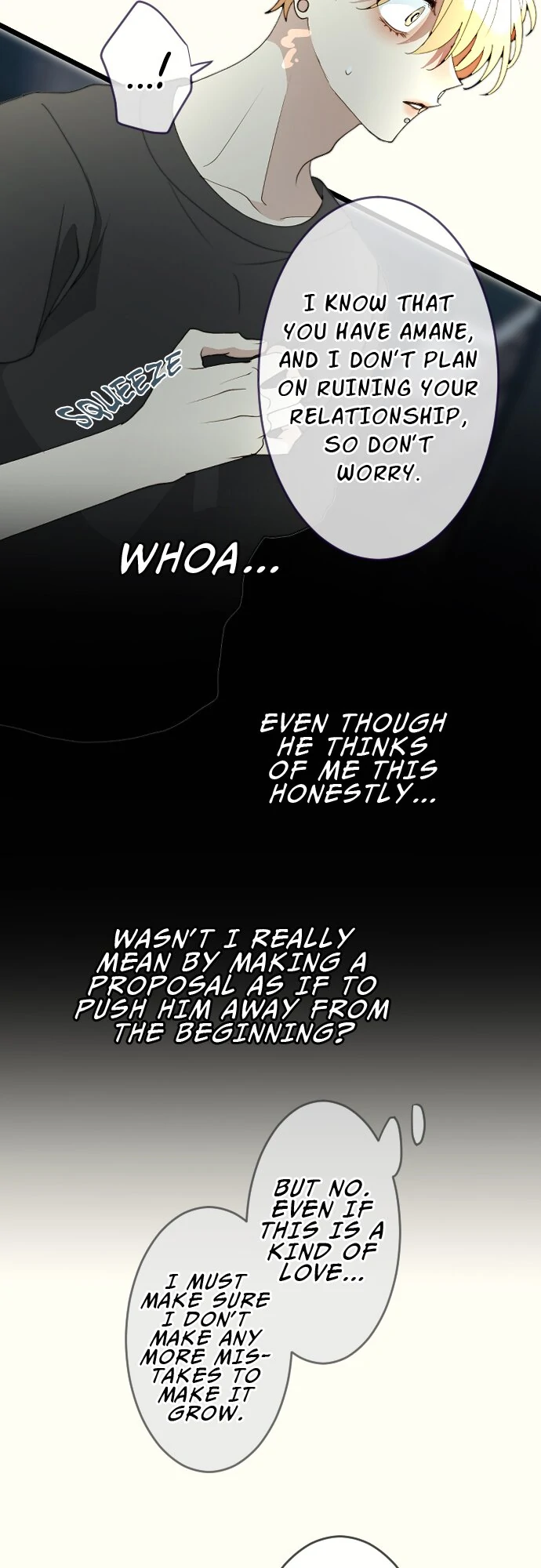 My Perverted Stalker - Chapter 190 Page 10