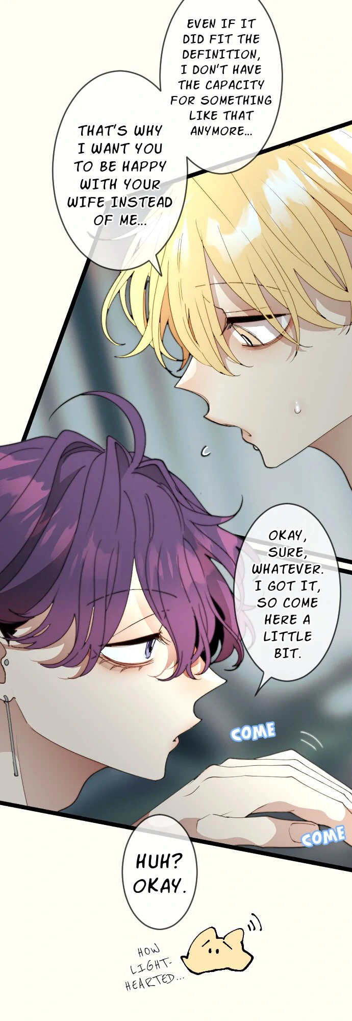My Perverted Stalker - Chapter 190 Page 11
