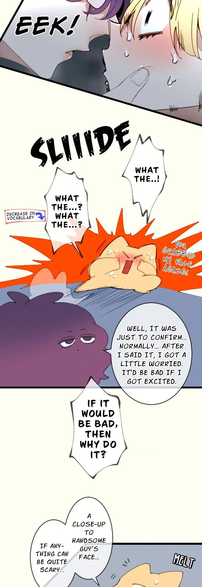 My Perverted Stalker - Chapter 190 Page 13