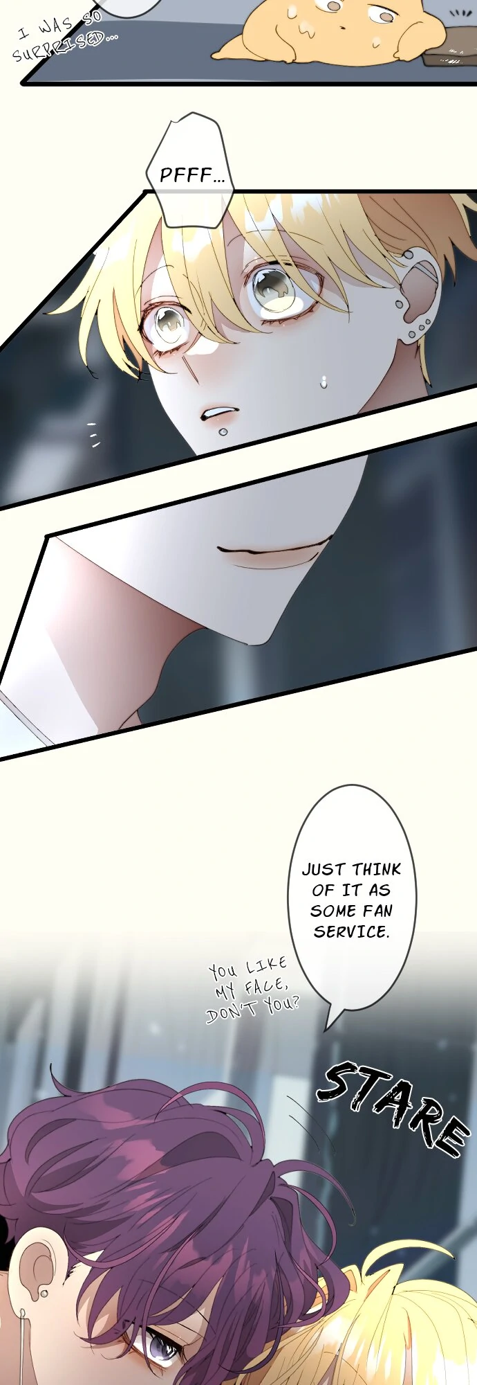 My Perverted Stalker - Chapter 190 Page 14