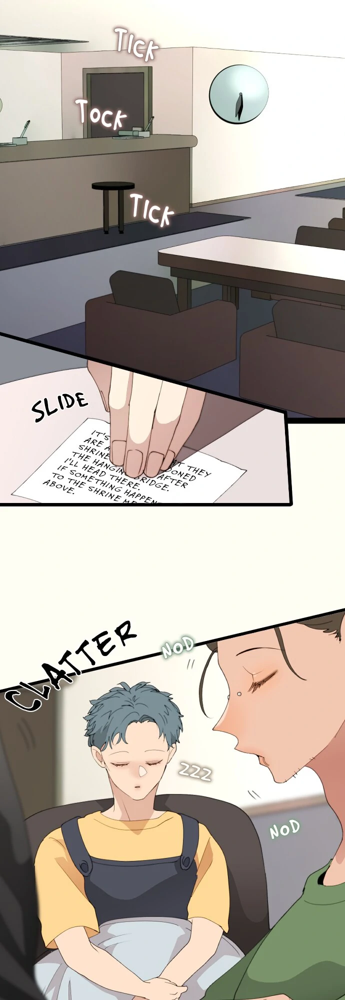 My Perverted Stalker - Chapter 190 Page 16