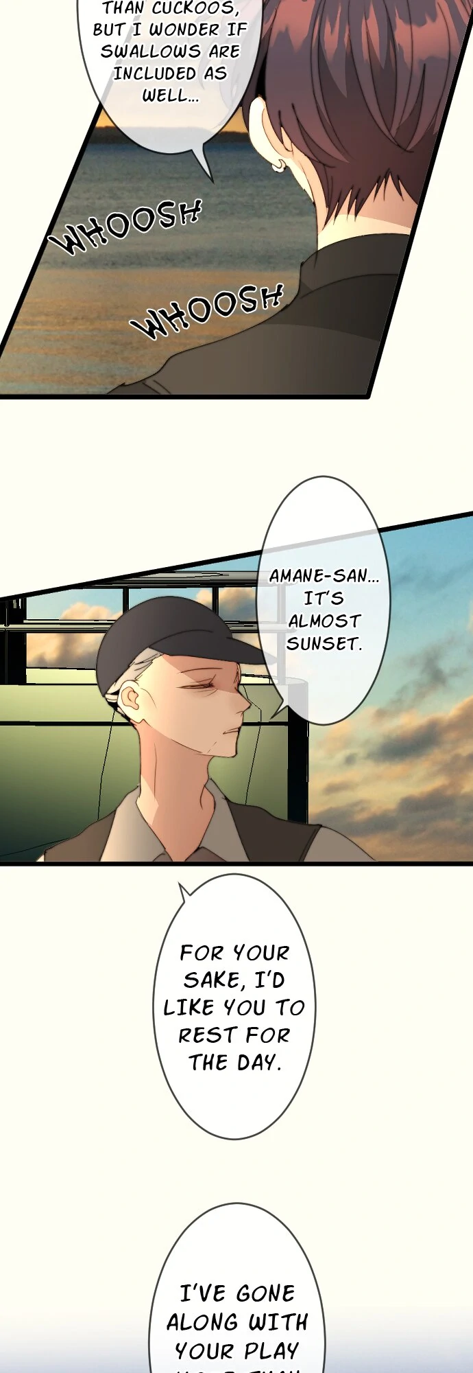 My Perverted Stalker - Chapter 190 Page 18