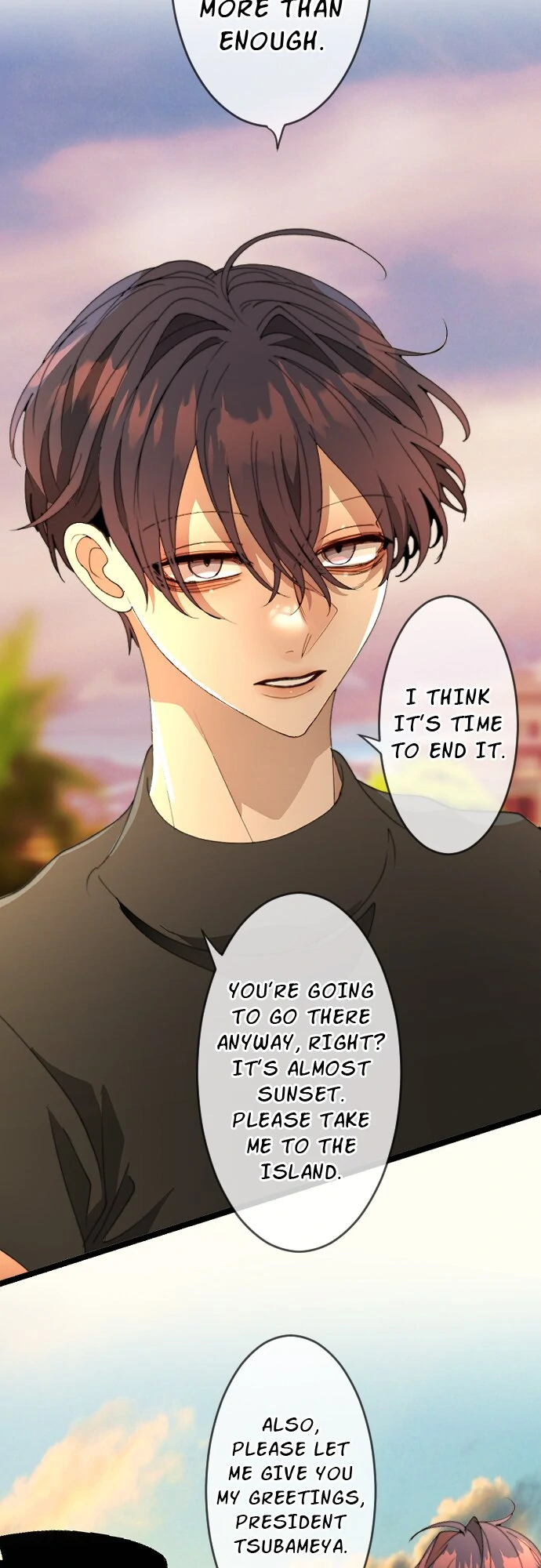 My Perverted Stalker - Chapter 190 Page 19