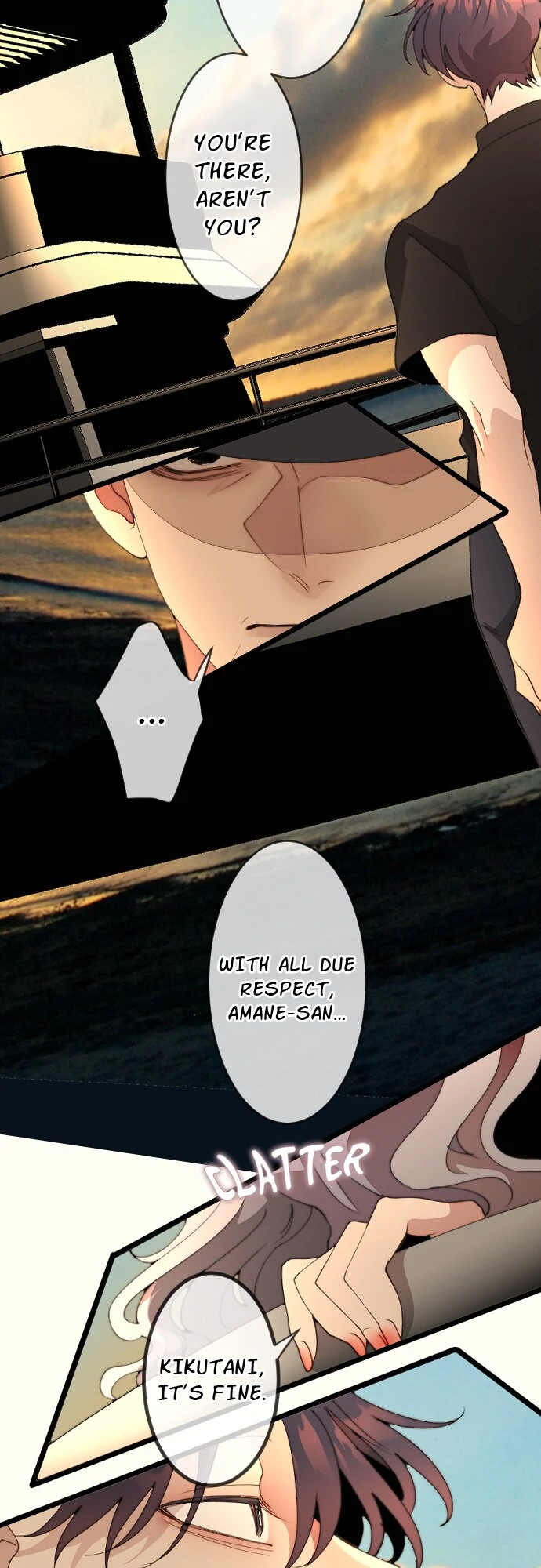 My Perverted Stalker - Chapter 190 Page 20
