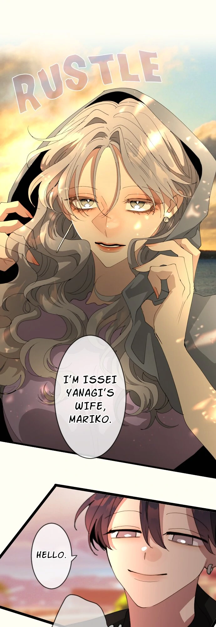My Perverted Stalker - Chapter 190 Page 22