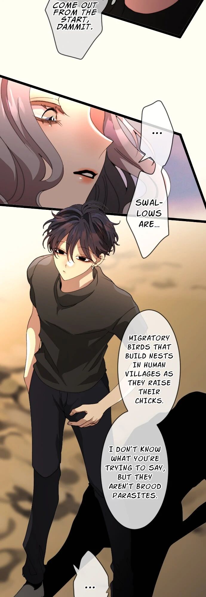 My Perverted Stalker - Chapter 190 Page 23