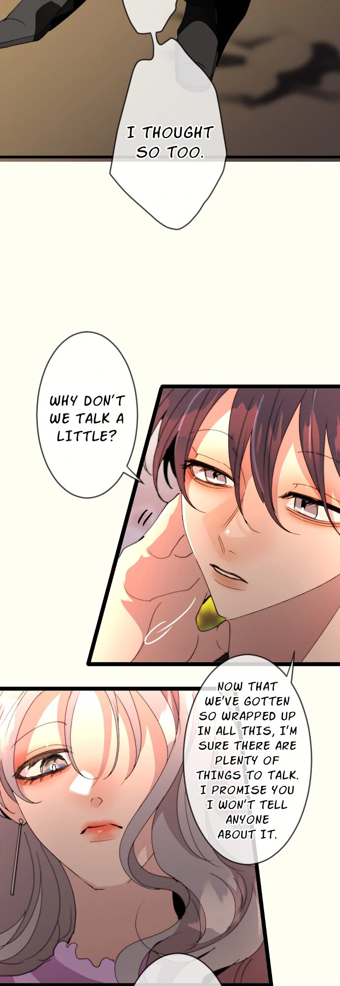 My Perverted Stalker - Chapter 190 Page 24