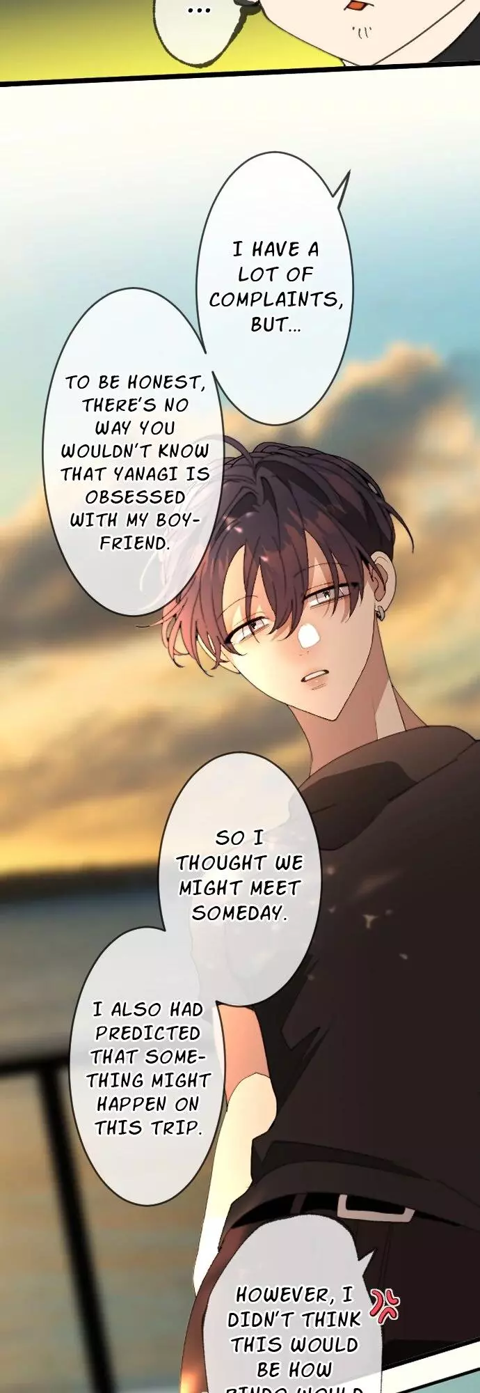 My Perverted Stalker - Chapter 191 Page 3