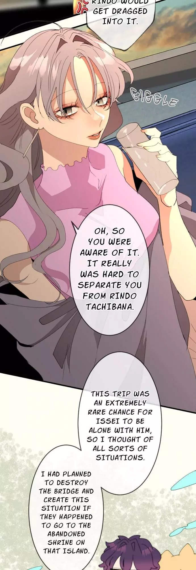 My Perverted Stalker - Chapter 191 Page 4