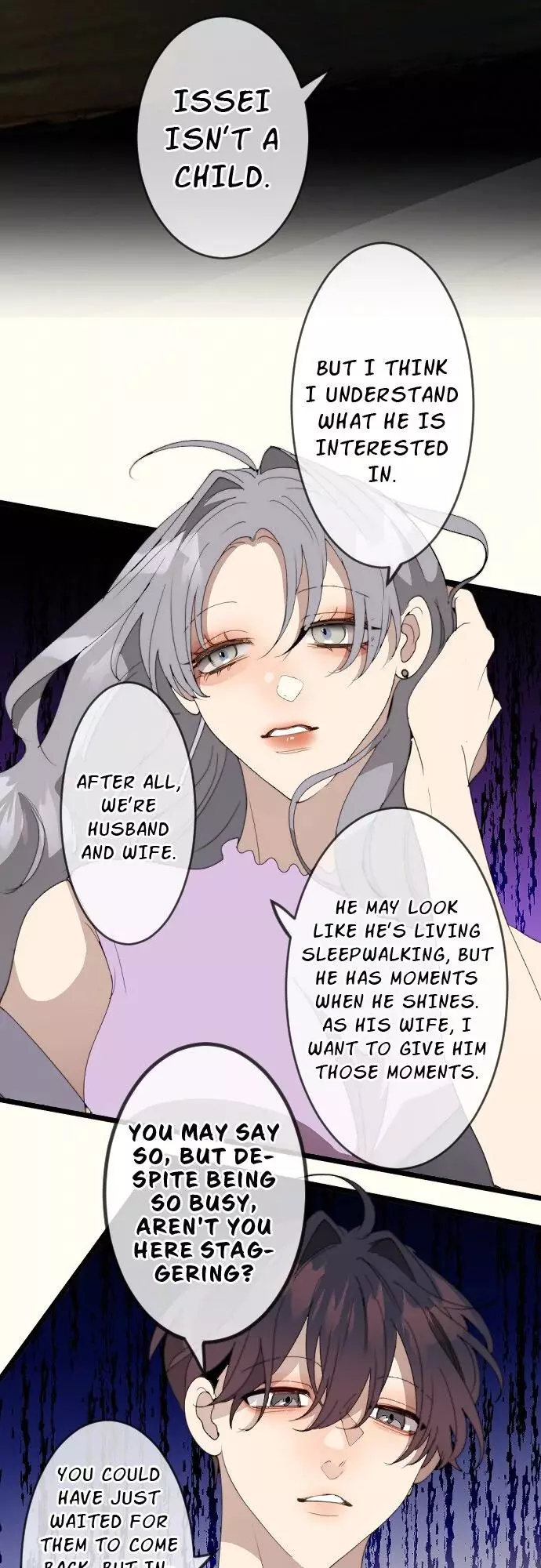 My Perverted Stalker - Chapter 191 Page 7
